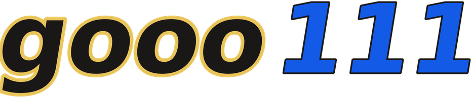 gooo111 logo